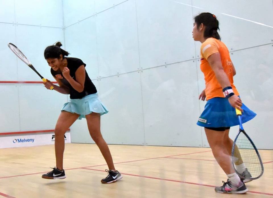 Squash Rackets Federation of india