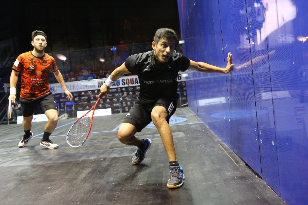 Squash Rackets Federation of india