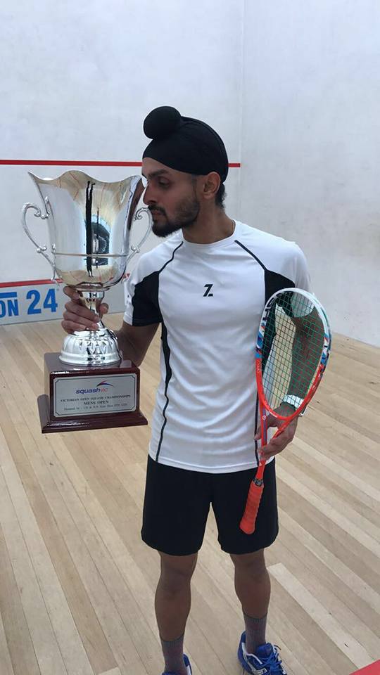 Squash Rackets Federation of india