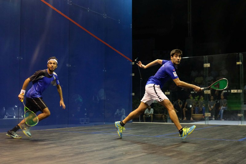 Squash Rackets Federation of india