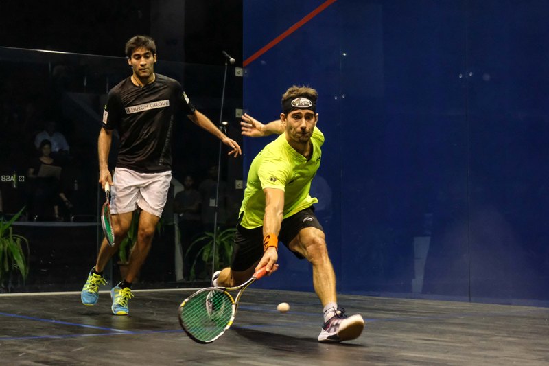 Squash Rackets Federation of india